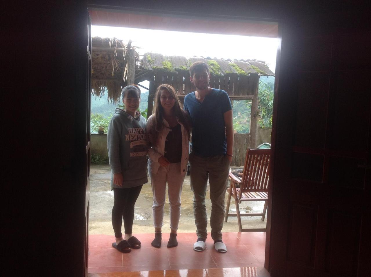 Chapi Homestay Sa Pa Exterior photo